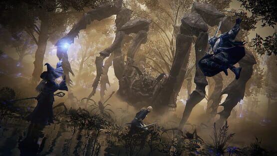 Screenshot Elden Ring Nightreign 2