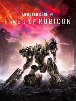 Cover Armored Core VI: Fires of Rubicon