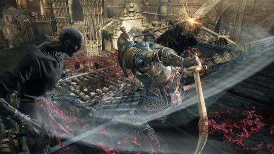Screenshot Dark Souls III 1