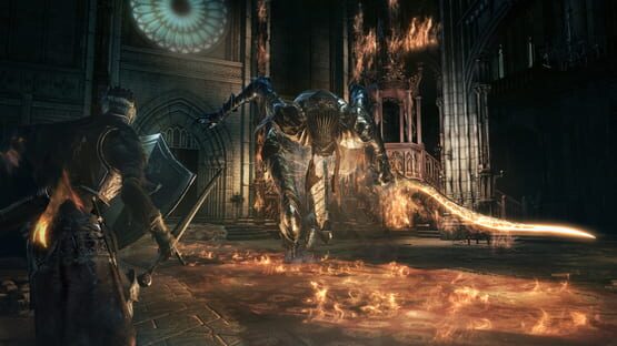 Screenshot Dark Souls III 2