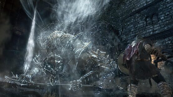 Screenshot Dark Souls III 3