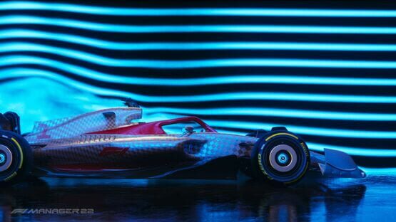 Screenshot F1 Manager 2022 3