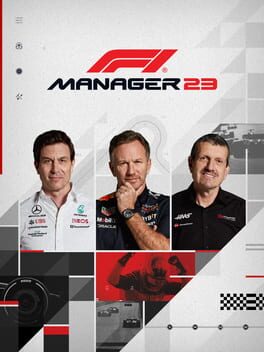 Cover F1 Manager 2023