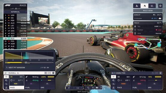 Screenshot F1 Manager 2023 2