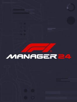 Cover F1 Manager 2024
