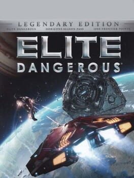 Cover Elite: Dangerous - Legendary Edition