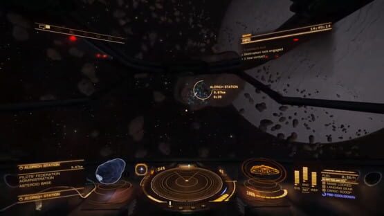 Screenshot Elite: Dangerous - Legendary Edition 2