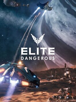 Cover Elite: Dangerous