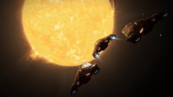 Screenshot Elite: Dangerous 1