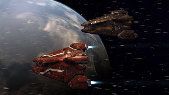 Screenshot Elite: Dangerous 2