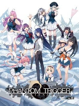 Cover Grisaia: Phantom Trigger Vol. 8