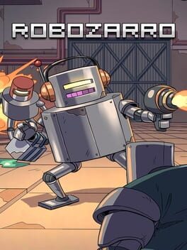 Cover Robozarro