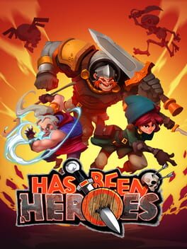 Cover Has-Been Heroes