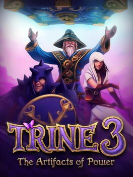 Cover Trine 3: The Artifacts of Power