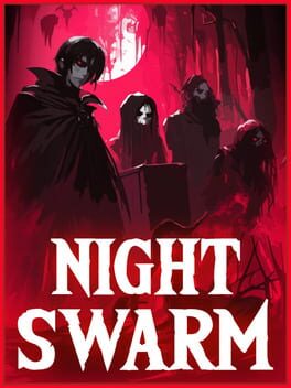 Cover Night Swarm