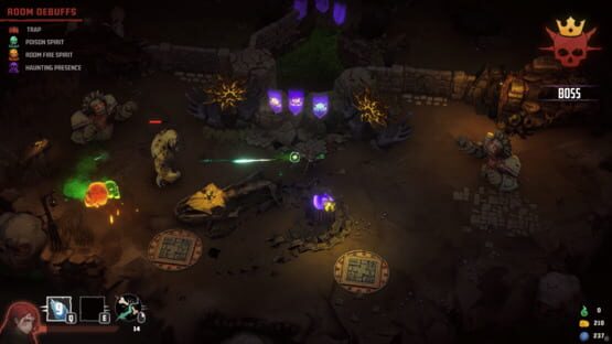 Screenshot Rogue Loops 1