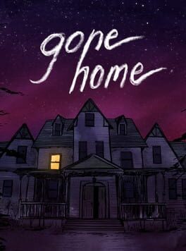Cover Gone Home