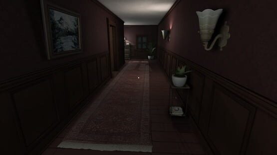 Screenshot Gone Home 1