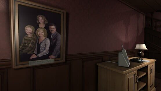 Screenshot Gone Home 3