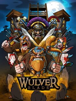 Cover Wulverblade