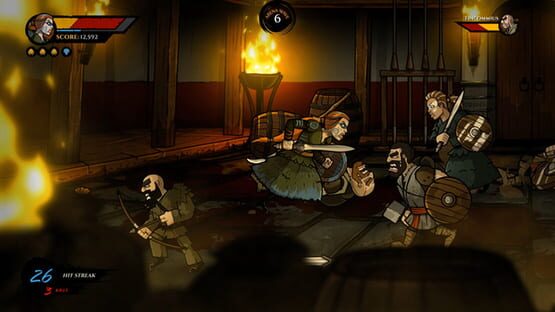 Screenshot Wulverblade 3