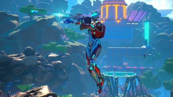 Screenshot Nerf Legends 2