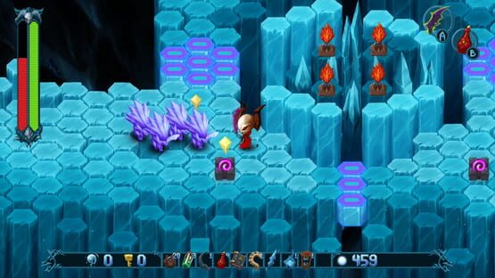 Screenshot Rack N Ruin 1