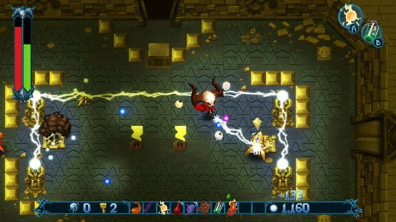 Screenshot Rack N Ruin 2