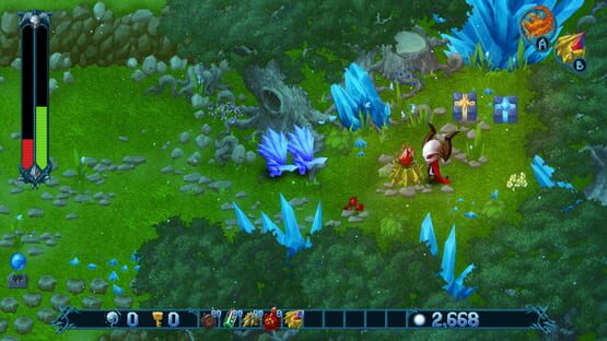 Screenshot Rack N Ruin 3
