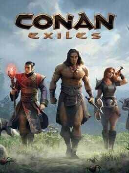 Cover Conan Exiles