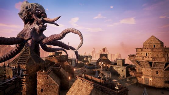 Screenshot Conan Exiles 1