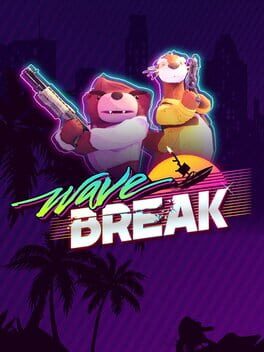 Cover Wave Break