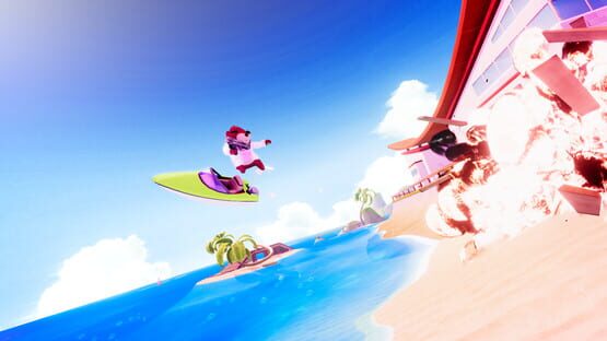 Screenshot Wave Break 1