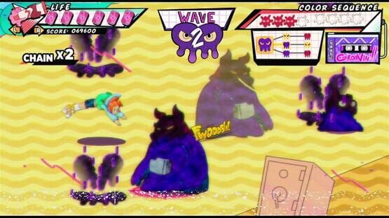 Screenshot PopSlinger 3
