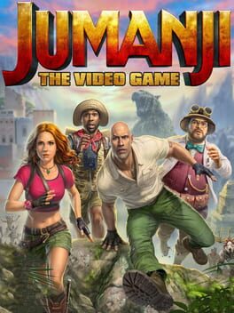Cover Jumanji: The Video Game