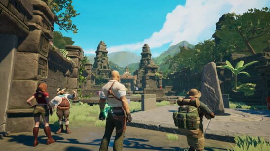 Screenshot Jumanji: The Video Game 1