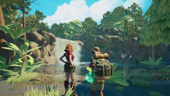 Screenshot Jumanji: The Video Game 2