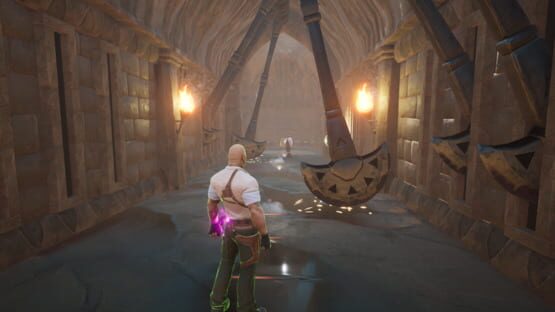 Screenshot Jumanji: The Video Game 3