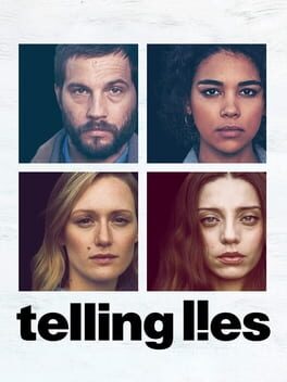 Cover Telling Lies