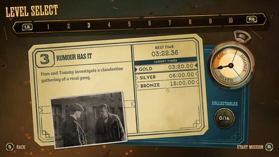 Screenshot Peaky Blinders: Mastermind 1