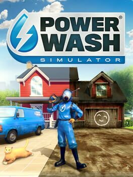 Cover PowerWash Simulator