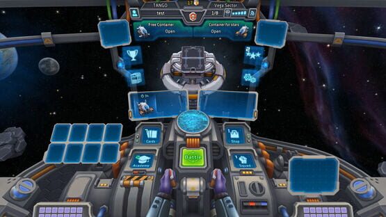 Screenshot Galaxy Control: Arena Station 1