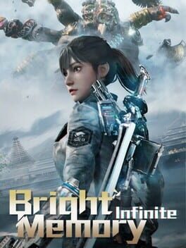 Cover Bright Memory: Infinite