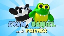 Cover Evan, Daniel and Friends