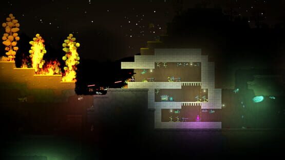 Screenshot Dig or Die 2
