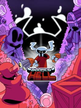 Cover Doomed to Hell