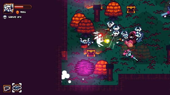 Screenshot Doomed to Hell 1