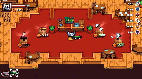Screenshot Doomed to Hell 2