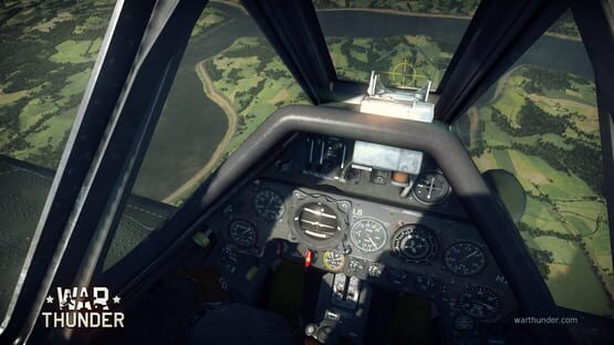 Screenshot War Thunder 1
