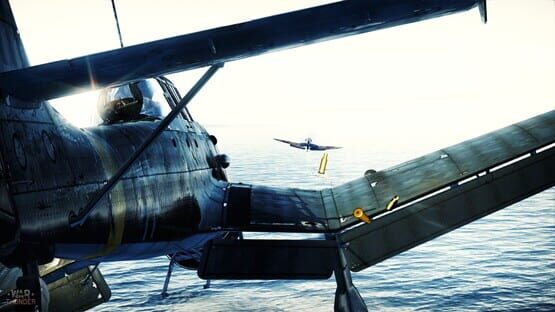 Screenshot War Thunder 2